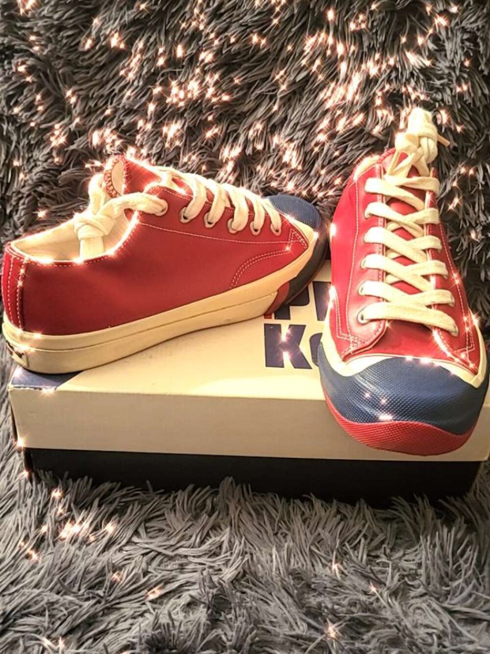 Vintage New Limited Edition Unisex Keds